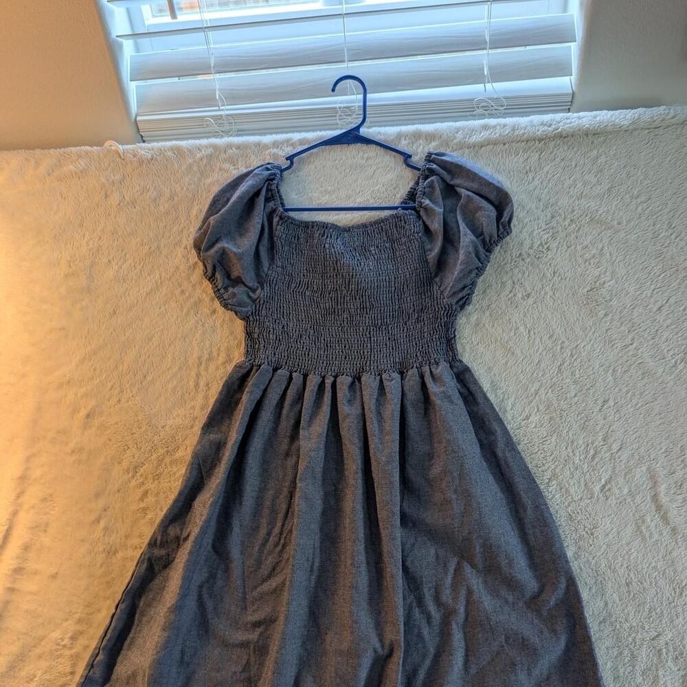 Unbranded Women's Blue Dress